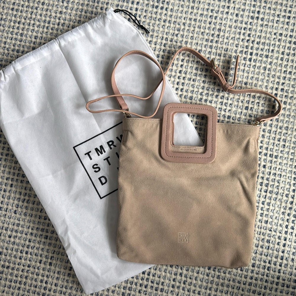 TMRW studio bag
